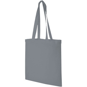 Sac shopping coton Madras 140 gr/m² 7L 4