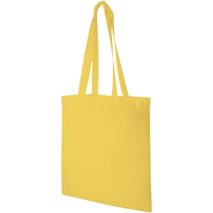 Sac shopping coton Madras 140 gr/m² 7L 15