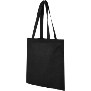 Sac shopping coton Madras 140 gr/m² 7L 2