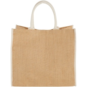 Grand sac shopping en jute Harry 25L 6