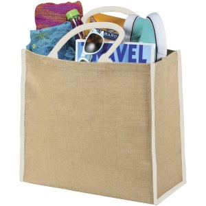 Grand sac shopping en jute Harry 25L 17