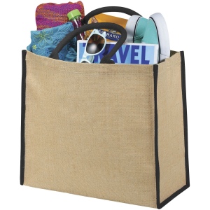 Grand sac shopping en jute Harry 25L 19