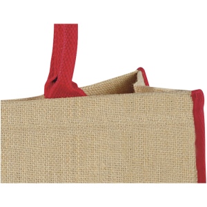 Grand sac shopping en jute Harry 25L 24