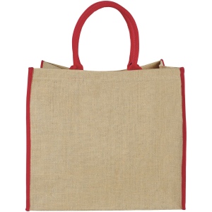 Grand sac shopping en jute Harry 25L 9
