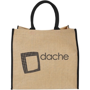 Grand sac shopping en jute Harry 25L 12