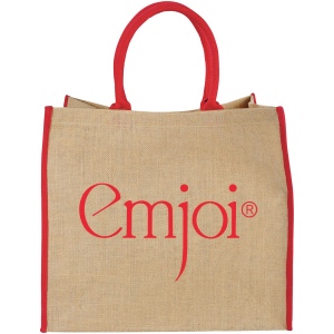 Grand sac shopping en jute Harry 25L 13