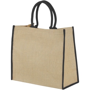 Grand sac shopping en jute Harry 25L 4