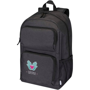Sac à dos ordinateur 15" Graphite Deluxe 20L 10