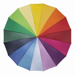 Parapluie golf RAINBOW SKY 3