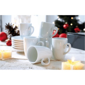 Set de tasses espresso BUONGUSTO 8