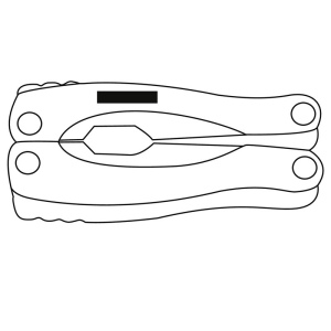 Outils multifonctions BIG PLIERS 14