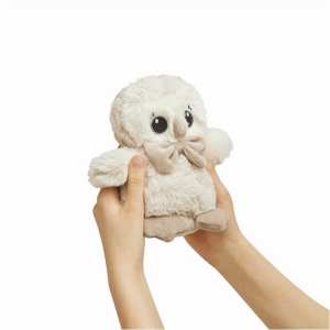 Hibou en peluche HELGA 5