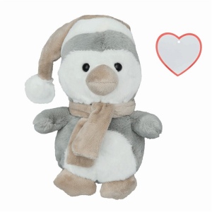 Pingouin en peluche PIPITO 3
