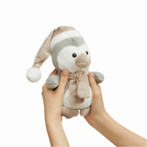 Pingouin en peluche PIPITO 5