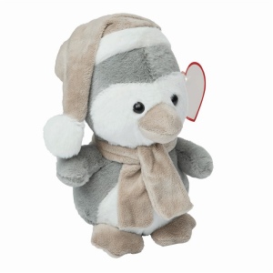 Pingouin en peluche PIPITO 2
