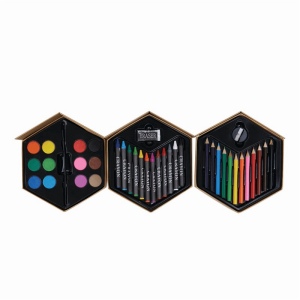 Set de coloriage COLOURFUL LEVEL 4