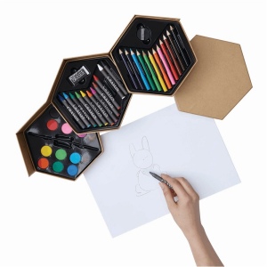 Set de coloriage COLOURFUL LEVEL 7