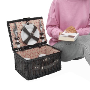 Panier à pique-nique SUNSET PARK pour 2 personnes 12