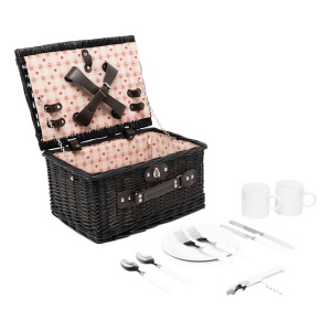 Panier à pique-nique SUNSET PARK pour 2 personnes 6