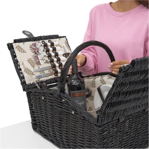 Panier à pique-nique RICHMOND PARK pour 4 personnes 12