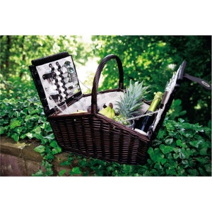 Panier à pique-nique RICHMOND PARK pour 4 personnes 13