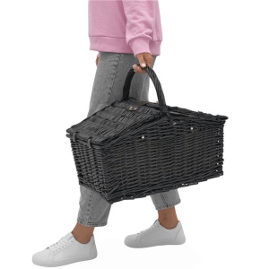 Panier à pique-nique RICHMOND PARK pour 4 personnes 11