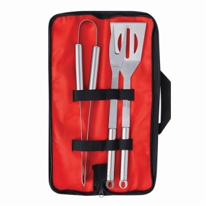 Ustensiles pour barbecue SMOKY 3