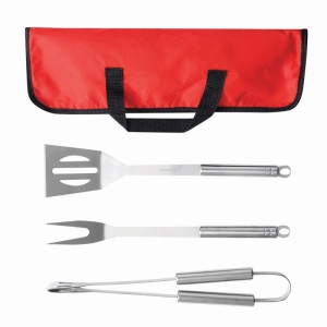Ustensiles pour barbecue SMOKY 4
