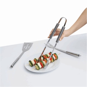 Ustensiles pour barbecue SMOKY 5