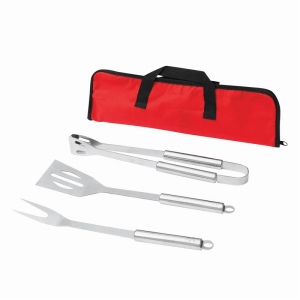 Ustensiles pour barbecue SMOKY 2