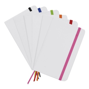 Carnet de notes AUTHOR au format DIN-A6 23