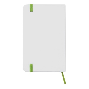 Carnet de notes AUTHOR au format DIN-A6 16