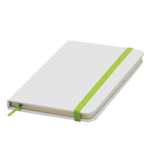 Carnet de notes AUTHOR au format DIN-A6 4