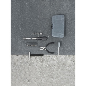 Boîte à outils de 19 pièces Blaine 4