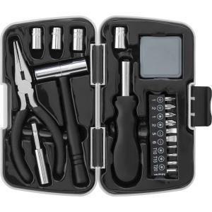 Boîte à outils de 19 pièces Blaine 5