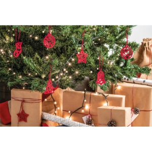 JUBANY. Ornements de Noël 3
