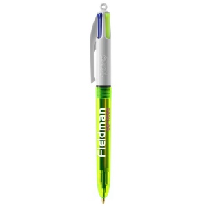 4 Couleurs Fluo Bille 2
