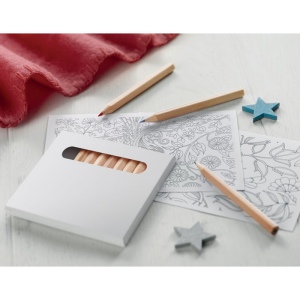 Set de dessin adulte - PAINT&amp;RELAX 6