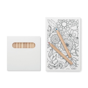 Set de dessin adulte - PAINT&amp;RELAX 7
