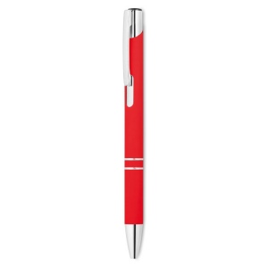 Stylo bille poussoir finition - AOSTA 8