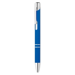 Stylo bille poussoir finition - AOSTA 11