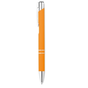 Stylo bille poussoir finition - AOSTA 5