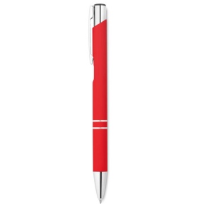 Stylo bille poussoir finition - AOSTA 3