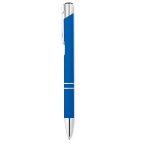 Stylo bille poussoir finition - AOSTA 6