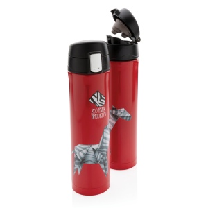 Bouteille isotherme verrouillage facile EASY LOCK 13