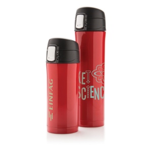 Bouteille isotherme verrouillage facile EASY LOCK 14