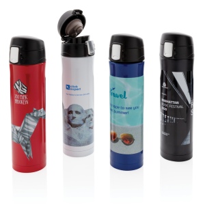 Bouteille isotherme verrouillage facile EASY LOCK 15