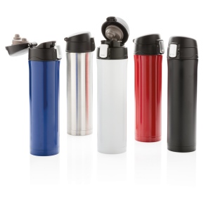 Bouteille isotherme verrouillage facile EASY LOCK 17