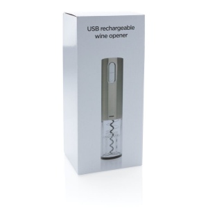 Tire-bouchon électrique - rechargeable USB 12