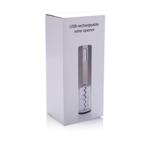 Tire-bouchon électrique - rechargeable USB 9